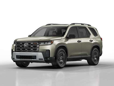 New 2026 Honda Pilot TrailSport image 1