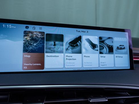 New 2026 Genesis GV70 2.5T Sport Prestige image 25