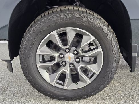 New 2026 Chevrolet Silverado 1500 LT w/ Texas Edition Plus RWD image 13