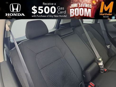 New 2026 Honda CR-V LX image 17