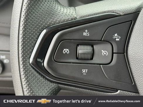 Used 2025 Chevrolet TrailBlazer LT AWD/4WD image 14