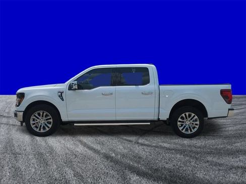 Certified 2024 Ford F150 XLT w/ Equipment Group 302A MID RWD image 7