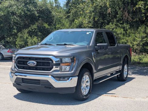 Used 2023 Ford F150 XLT AWD/4WD image 7