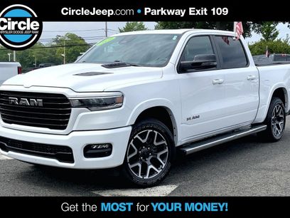 Used 2025 RAM 1500 Laramie w/ Sport Appearance Package