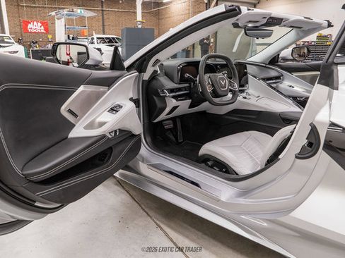 Used 2020 Chevrolet Corvette Stingray Premium Cpe w/ 3LT Preferred Equipment Group RWD image 62