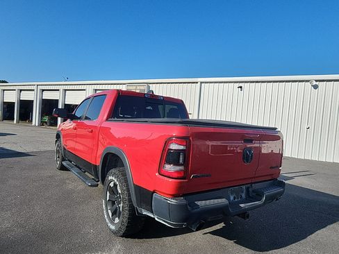 Used 2020 RAM 1500 Rebel w/ Rebel Level 2 Equipment Group AWD/4WD image 3