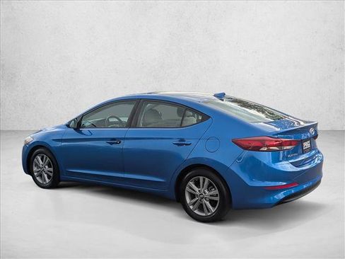 Used 2018 Hyundai Elantra SEL FWD image 8