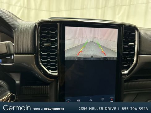 Used 2025 Ford Ranger XLT w/ Equipment Group 301A High image 30