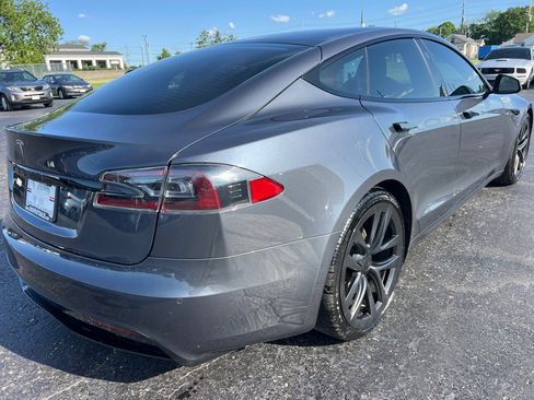 Used 2021 Tesla Model S Long Range AWD/4WD image 7