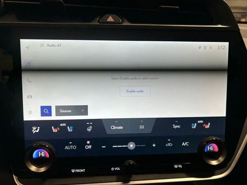 Used 2023 Lexus RZ 450e Premium w/ Accessory Package (P1) AWD/4WD image 16