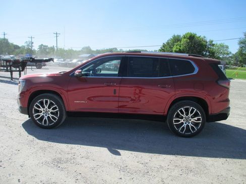 New 2026 GMC Acadia Denali Ultimate AWD/4WD image 7
