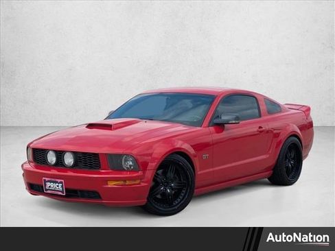 Used 2008 Ford Mustang GT Premium RWD image 1