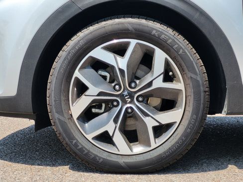 Used 2021 Kia Sportage EX FWD image 10