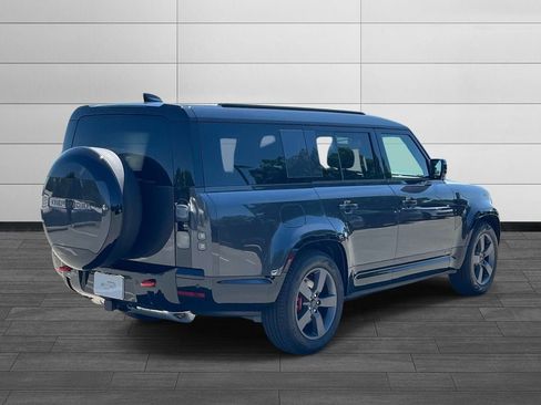 New 2026 Land Rover Defender 130 X AWD/4WD image 5