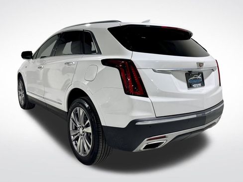 Used 2024 Cadillac XT5 Premium Luxury image 8