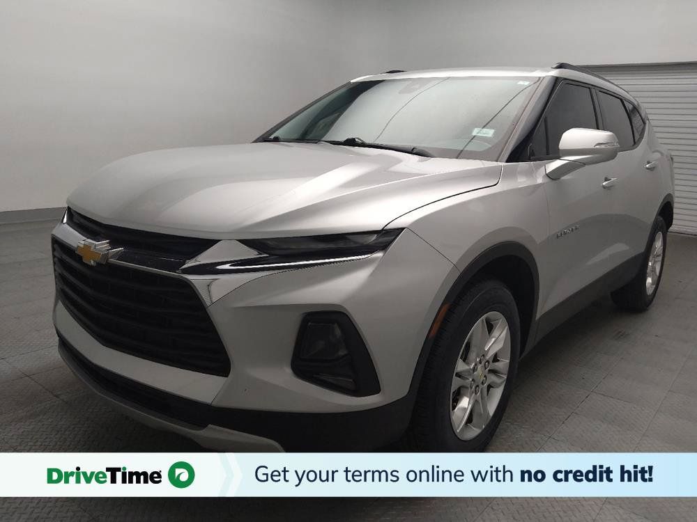 Used 2021 Chevrolet Blazer LT FWD image 1
