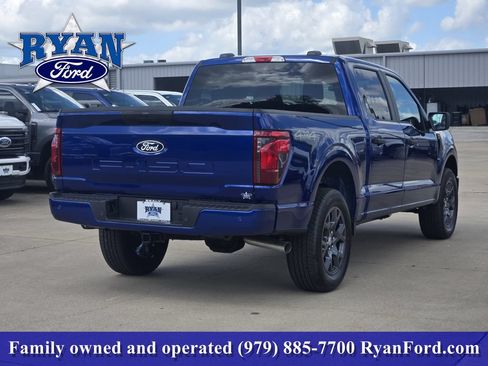 New 2026 Ford F150 STX w/ Equipment Group 200A AWD/4WD image 4