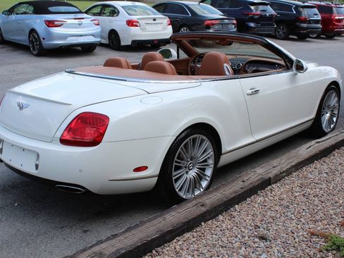 Used 2010 Bentley Continental GT Speed AWD/4WD image 6