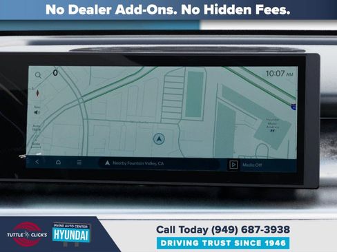 New 2026 Hyundai Ioniq 9 Calligraphy AWD/4WD image 13