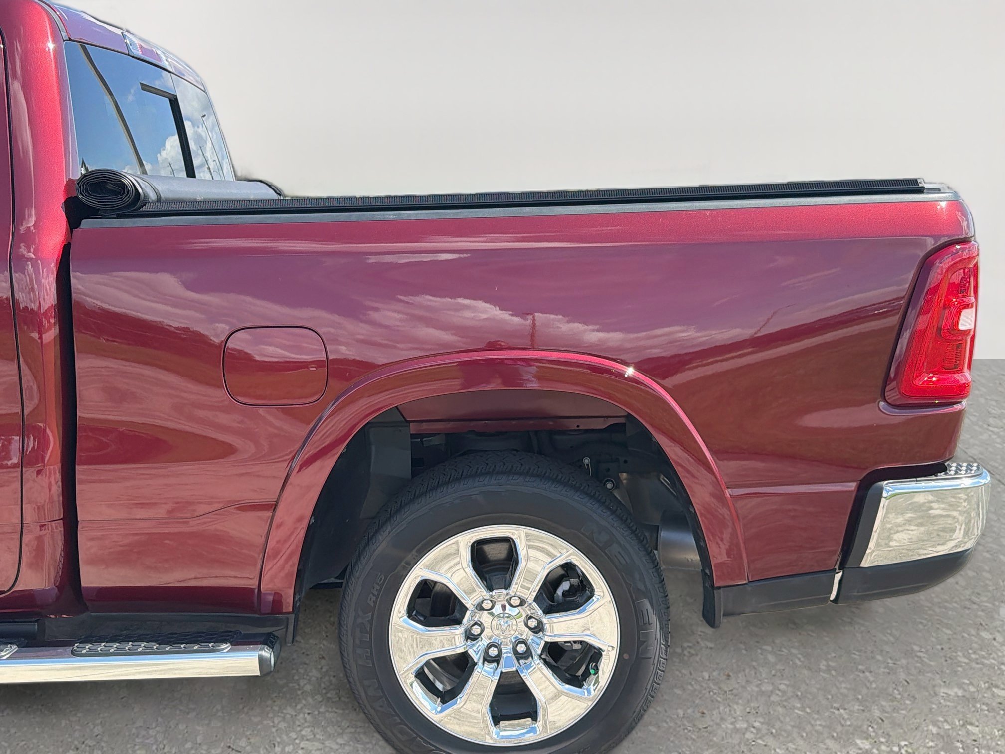 Used 2025 RAM 1500 Big Horn RWD image 5