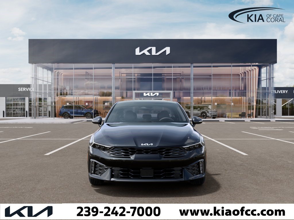 New 2026 Kia K5 GT-Line FWD image 2