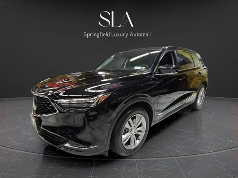 Used 2022 Acura MDX SH-AWD image 3