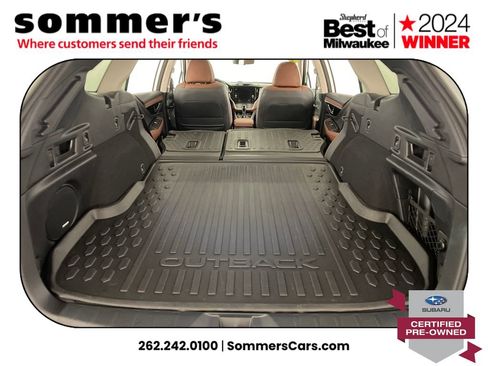 Certified 2024 Subaru Outback Touring XT image 31