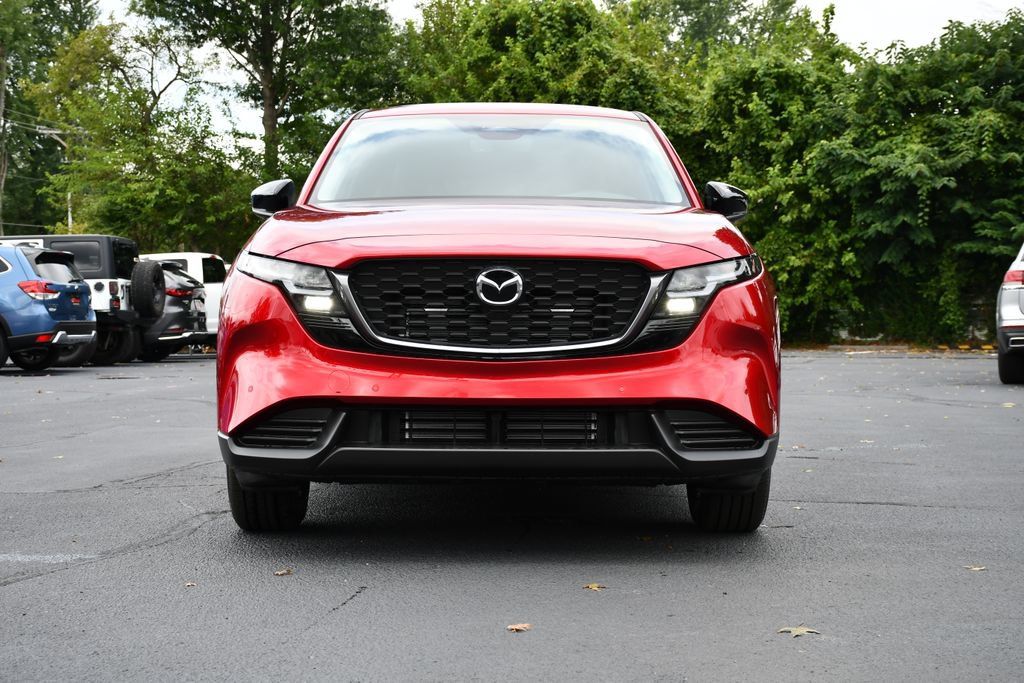 New 2026 MAZDA CX-5 Select AWD/4WD image 2