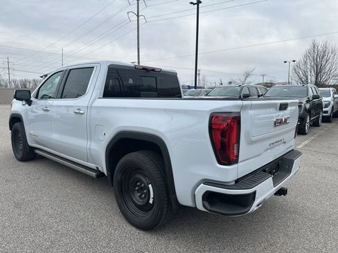 New 2026 GMC Sierra 1500 Denali w/ Denali Reserve Package AWD/4WD image 7