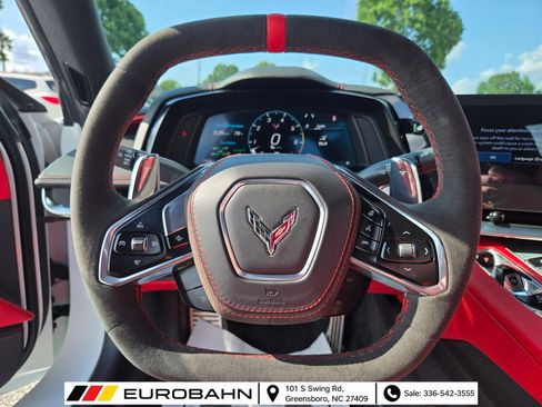 Used 2024 Chevrolet Corvette Stingray Premium Conv w/ 3LT RWD image 15