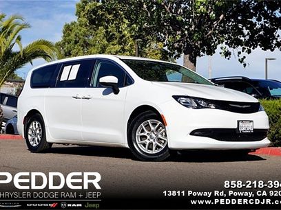 Used 2022 Chrysler Voyager LX
