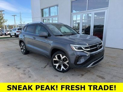 Used 2023 Volkswagen Taos SEL