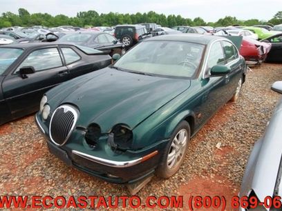 Used 2003 Jaguar S-TYPE 4.2
