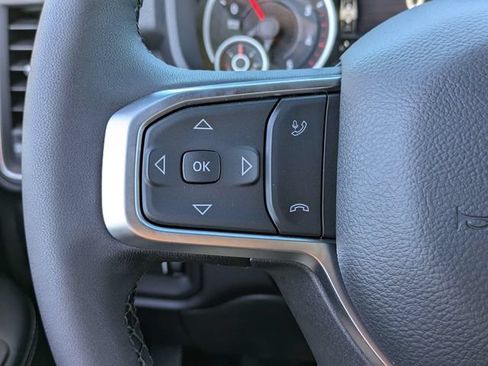 New 2026 RAM 3500 Big Horn AWD/4WD image 26