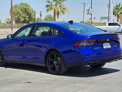 Used 2025 Honda Accord Sport image 6