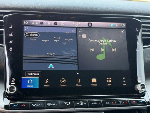 New 2026 Jeep Grand Wagoneer Limited AWD/4WD image 21