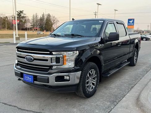 Certified 2020 Ford F150 XLT w/ Trailer Tow Package AWD/4WD image 33