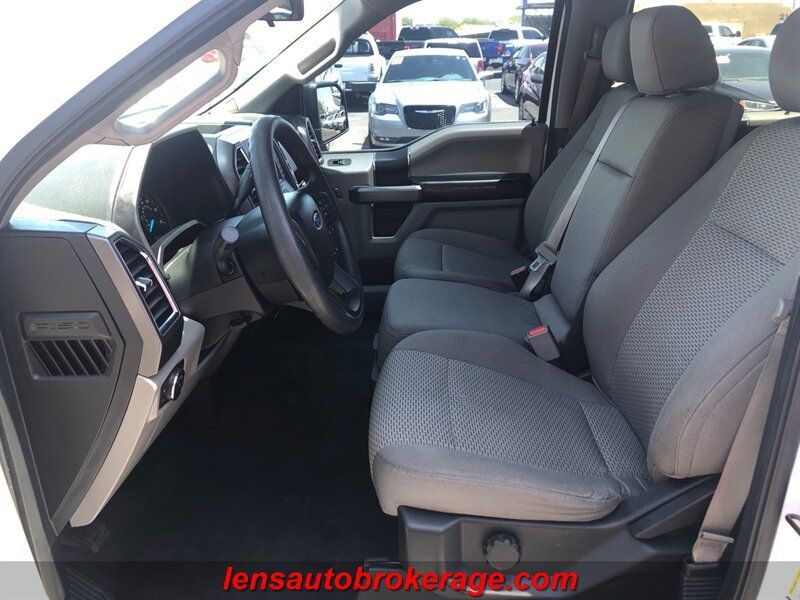 Used 2016 Ford F150 XLT RWD image 10