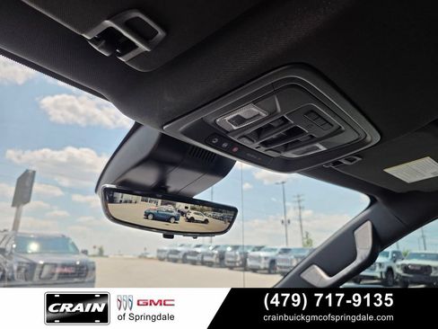 Used 2024 GMC Sierra 1500 AT4 w/ Technology Package AWD/4WD image 21