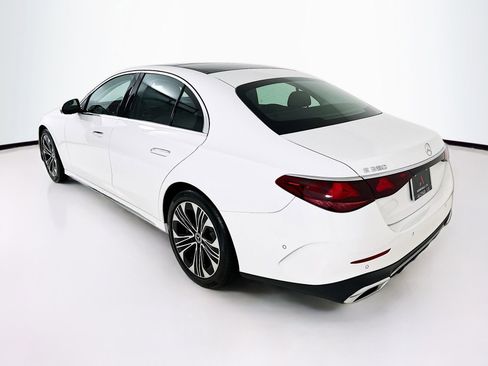 Used 2025 Mercedes-Benz E 350 Sedan image 6