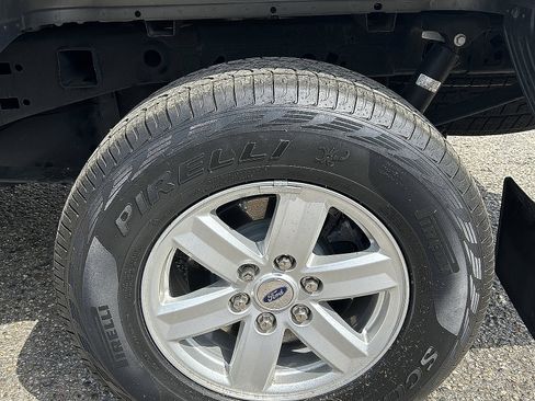 Used 2023 Ford F150 XLT w/ Equipment Group 301A Mid AWD/4WD image 7