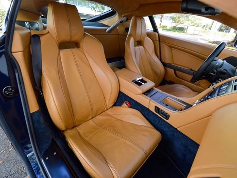 Used 2008 Aston Martin V8 Vantage Coupe image 52