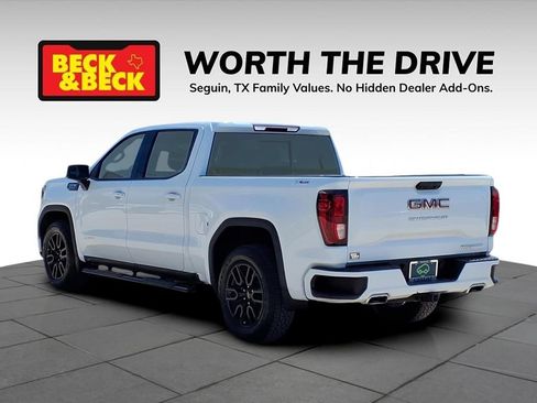 Certified 2025 GMC Sierra 1500 Elevation AWD/4WD image 7