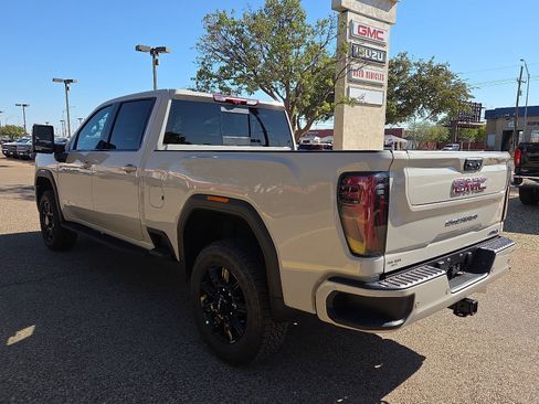 New 2026 GMC Sierra 2500 AT4 w/ AT4 Premium Plus Package AWD/4WD image 3