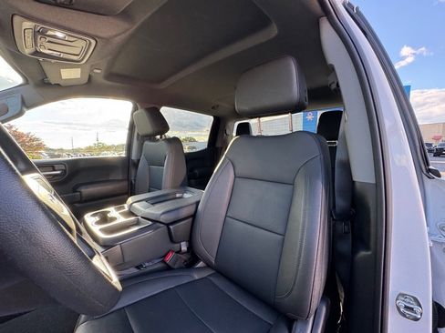 Used 2025 GMC Sierra 1500 Pro w/ Graphite Edition image 15