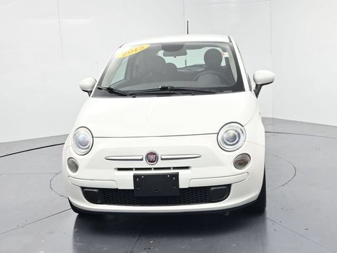 Used 2015 FIAT 500 Pop FWD image 3