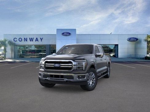 New 2025 Ford F150 Lariat w/ Equipment Group 502A High image 2