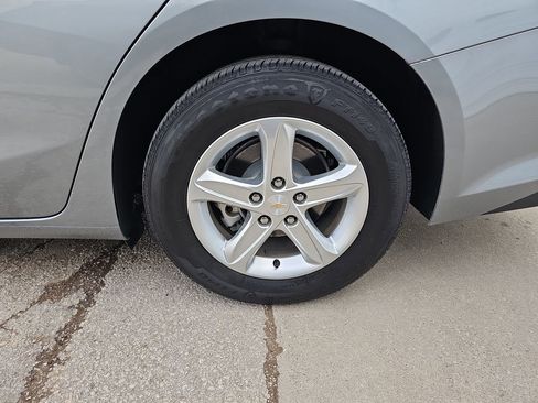 Used 2023 Chevrolet Malibu LS w/ Driver Confidence Package image 36