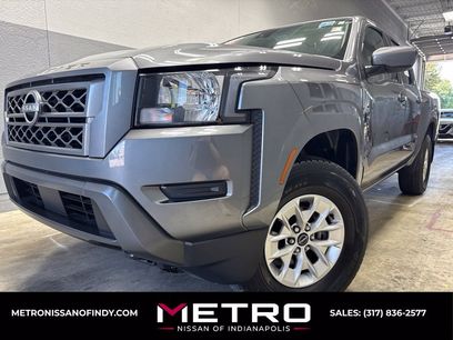 Used 2024 Nissan Frontier SV