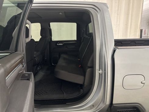 Used 2025 Chevrolet Silverado 2500 LT w/ All Star Edition image 12